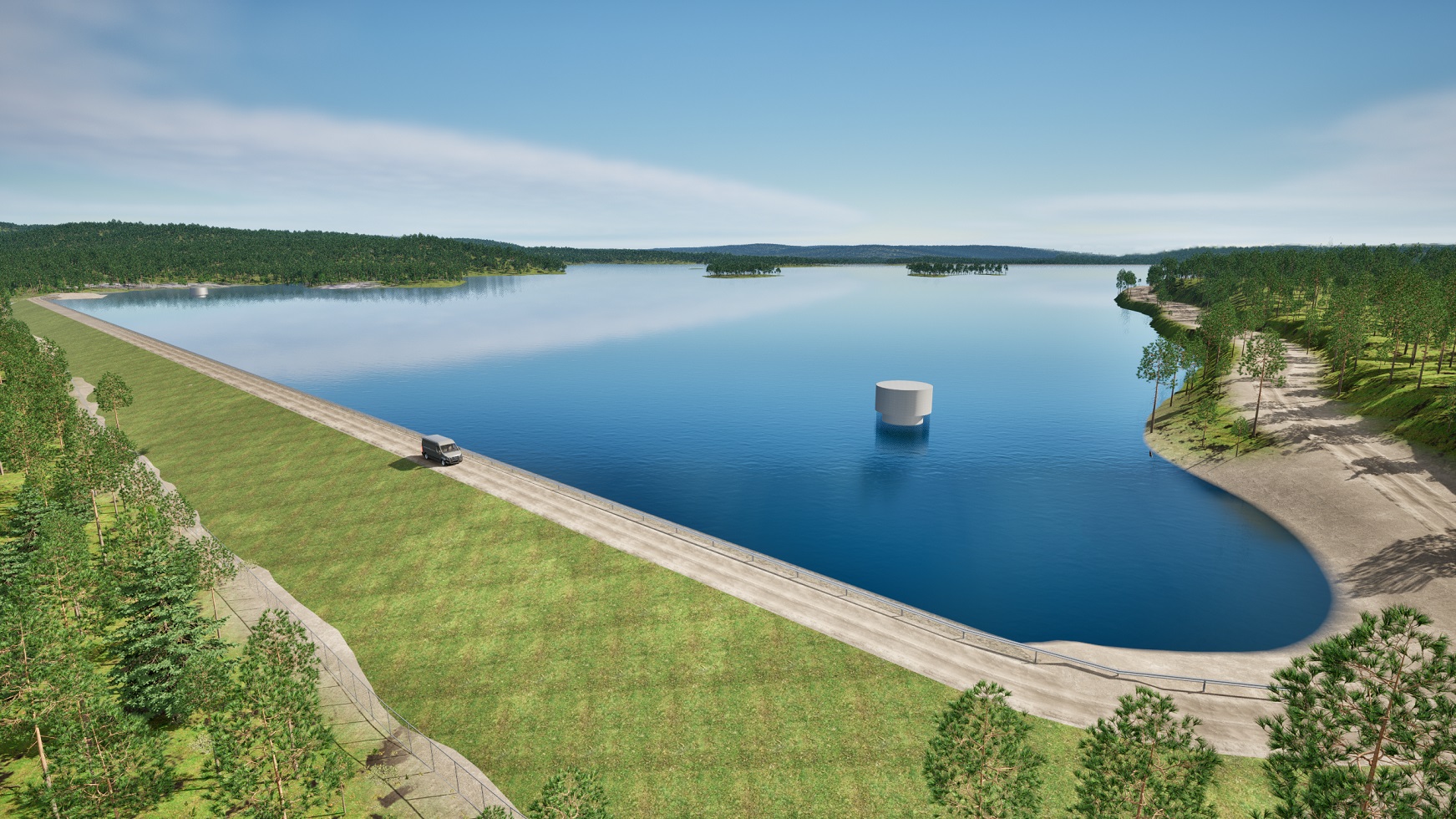 🇫🇮 Suomen Voima Is Launching Energy Storage Project ‘Noste’ in the Kemijärvi Region